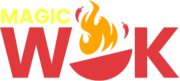 Magic Wok Logo